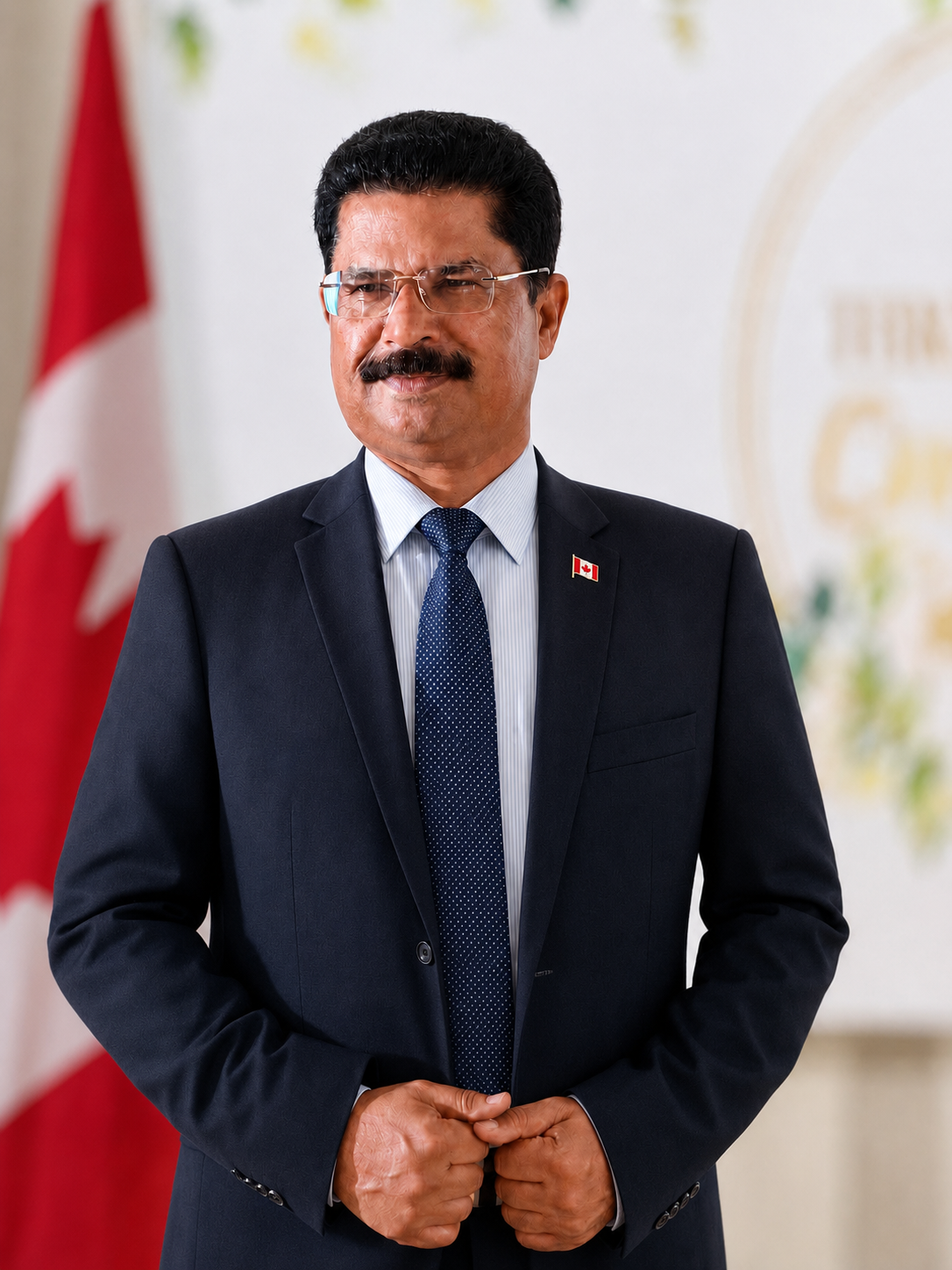 Bensy Mathew - Candidate for Ward 7 Councillor